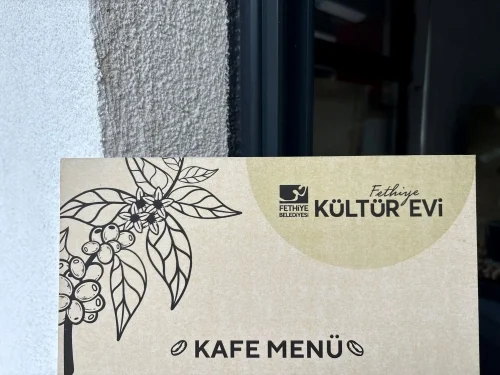 Kültürevi Menüsü